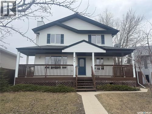 859 Rutherford Way, Saskatoon, SK, S7N4X6 | Card Image