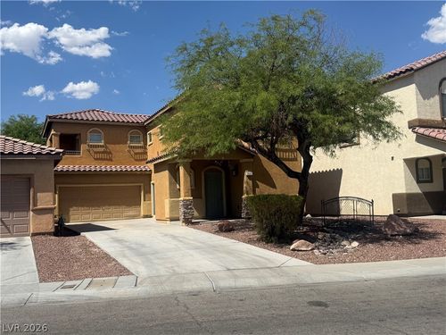3632 Carisbrook Dr, North Las Vegas, NV, 89081-6652 | Card Image