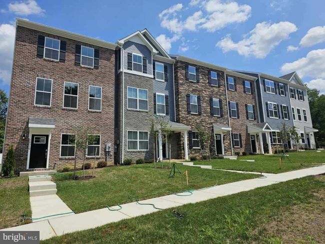 10 - 7308 Roxy Run, Townhouse with 4 bedrooms, 4 bathrooms and null parking in CLINTON MD | Image 4