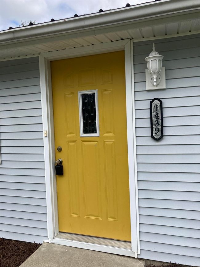 1439 W Central Ave, House other with 2 bedrooms, 1 bathrooms and null parking in Bluffton IN | Image 4