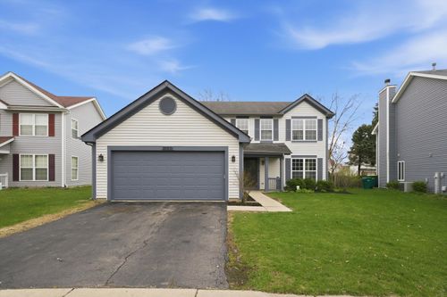 20931 W Boulder Drive, Plainfield, IL, 60544 | Card Image
