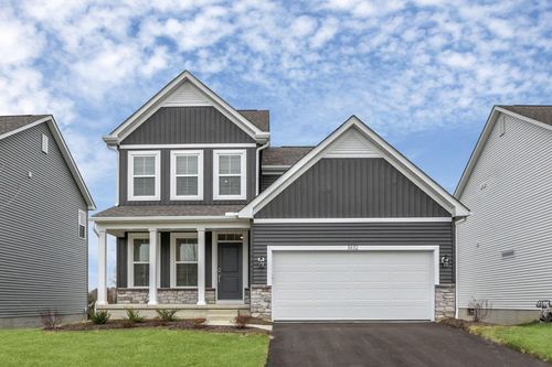 3832 Old Glory Loop, Powell, OH, 43065-6518 | Card Image