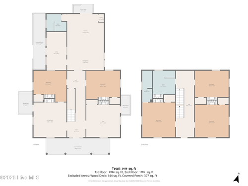 22390 Nc Hwy 210, Rocky Point, NC, 28457-8916 | Card Image