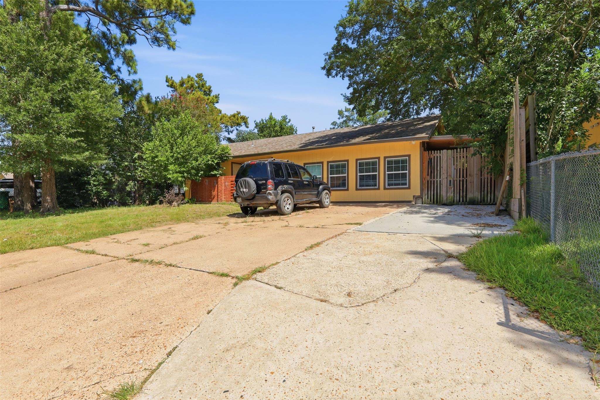 Residential in Houston