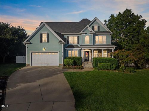 1003 Cambridge River Ct, Knightdale, NC, 27545-8665 | Card Image