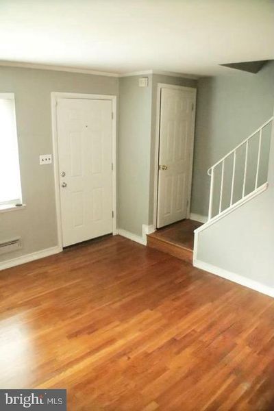 4847 Melbourne Road, Townhouse with 2 bedrooms, 1 bathrooms and null parking in BALTIMORE MD | Image 2