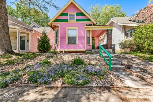 1306 Wright St, Indianapolis, IN, 46203-1859 | Card Image