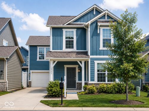 14253 Larson Dr, Carmel, IN, 46033-6307 | Card Image
