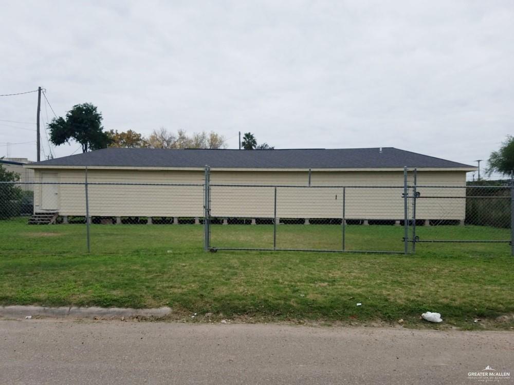 11th St, Mission, TX 78572