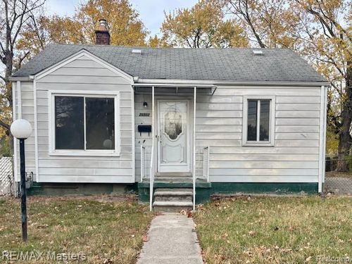 25960 Yale St, Inkster, MI, 48141-2672 | Card Image