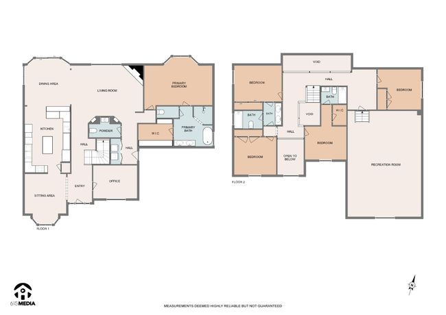 2003 Eylandt Ct, House other with 5 bedrooms, 4 bathrooms and 3 parking in Spring Hill TN | Image 56