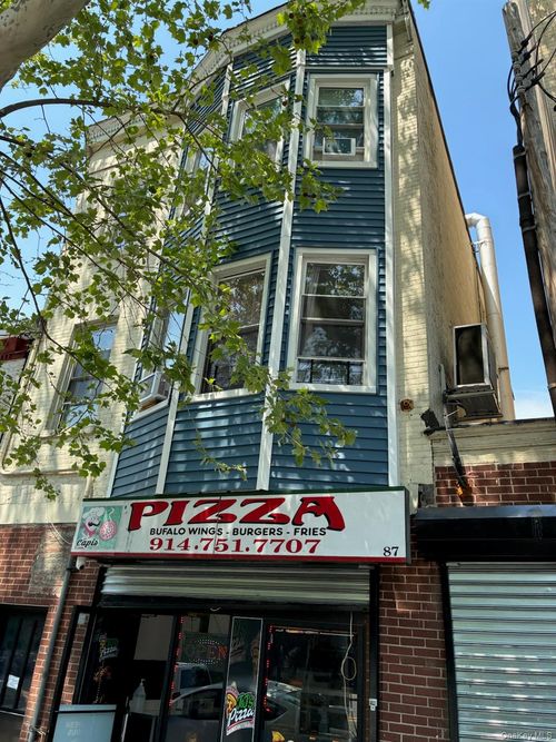 87 Yonkers Ave, Yonkers, NY, 10701-3400 | Card Image