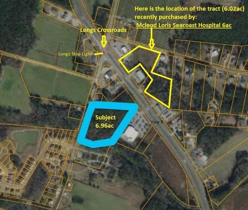 TBD Pireway Rd, Longs, SC, 29568 | Card Image