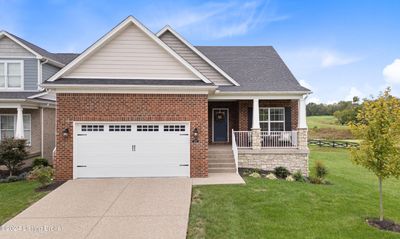 1173 Greens Dr, House other with 4 bedrooms, 3 bathrooms and null parking in Simpsonville KY | Image 1