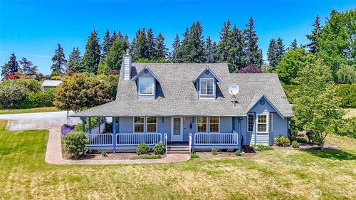 25421 99th Avenue Ct E, Graham, WA, 98338-7055 | Card Image