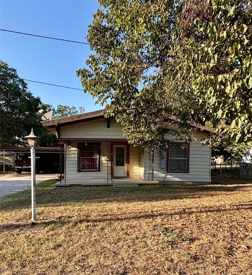 116 Garvin St, Eastland, TX, 76448-3424 | Card Image