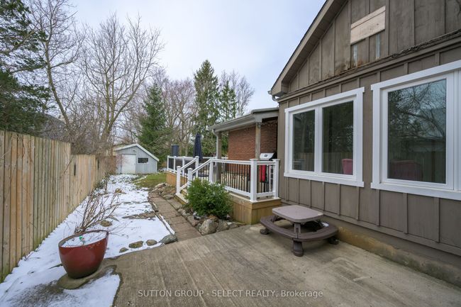 283 Lewis Ave, House other with 4 bedrooms, 2 bathrooms and 2 parking in Lucan ON | Image 30