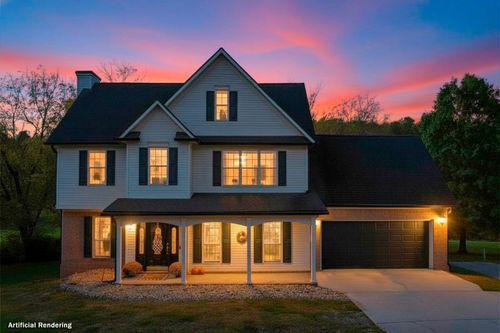 1025 Hickory View Dr, Morristown, TN, 37814-1581 | Card Image