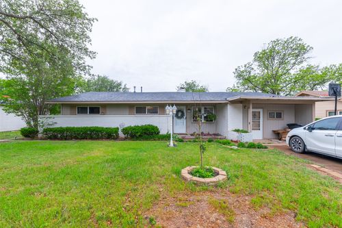 2116 Cedar Crest Dr, Abilene, TX, 79601-3236 | Card Image