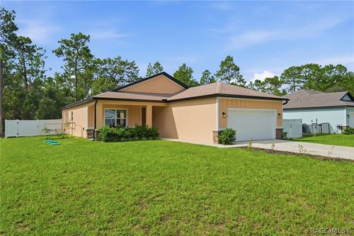 3658 W Lappula Ln, CITRUS SPRINGS, FL, 34433-3941 | Card Image