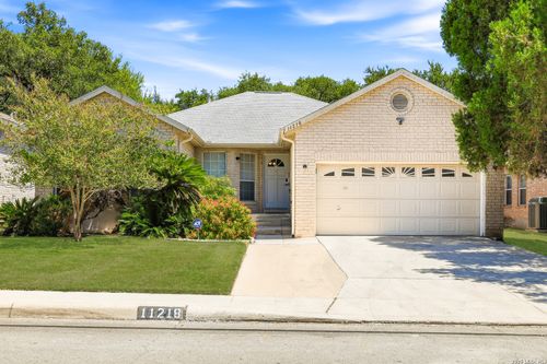 11218 Quail Pass, San Antonio, TX, 78249-3145 | Card Image
