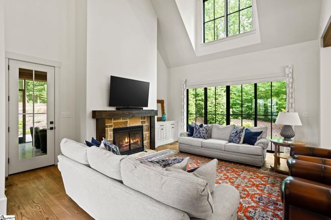 7873 Glassy Ridge Rd, House other with 4 bedrooms, 4 bathrooms and 2 parking in Landrum SC | Image 10