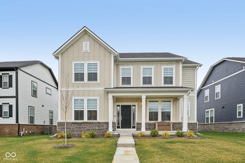 14459 Bishop Birch Place, Carmel, IN, 46074 | Card Image