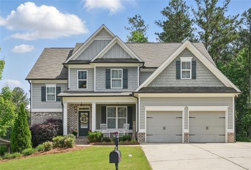 1255 Double Branches Ln, Dallas, GA, 30132-6311 | Card Image