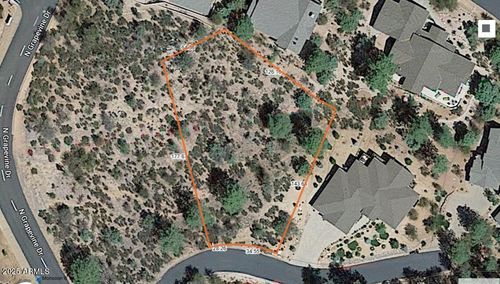 631-619 N Grapevine Dr, Payson, AZ, 85541-4140 | Card Image