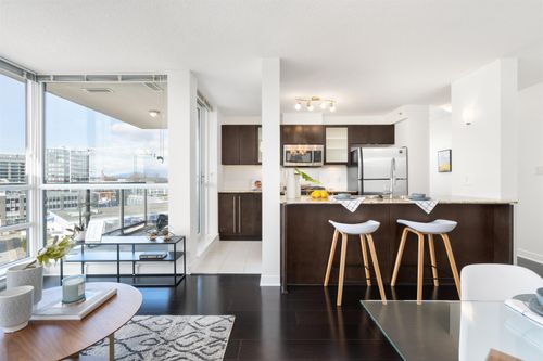 1001-7555 Alderbridge Way, Richmond, BC, V6X4L3 | Card Image