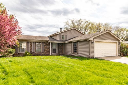 809 Thornton Ln, Buffalo Grove, IL, 60089-4231 | Card Image