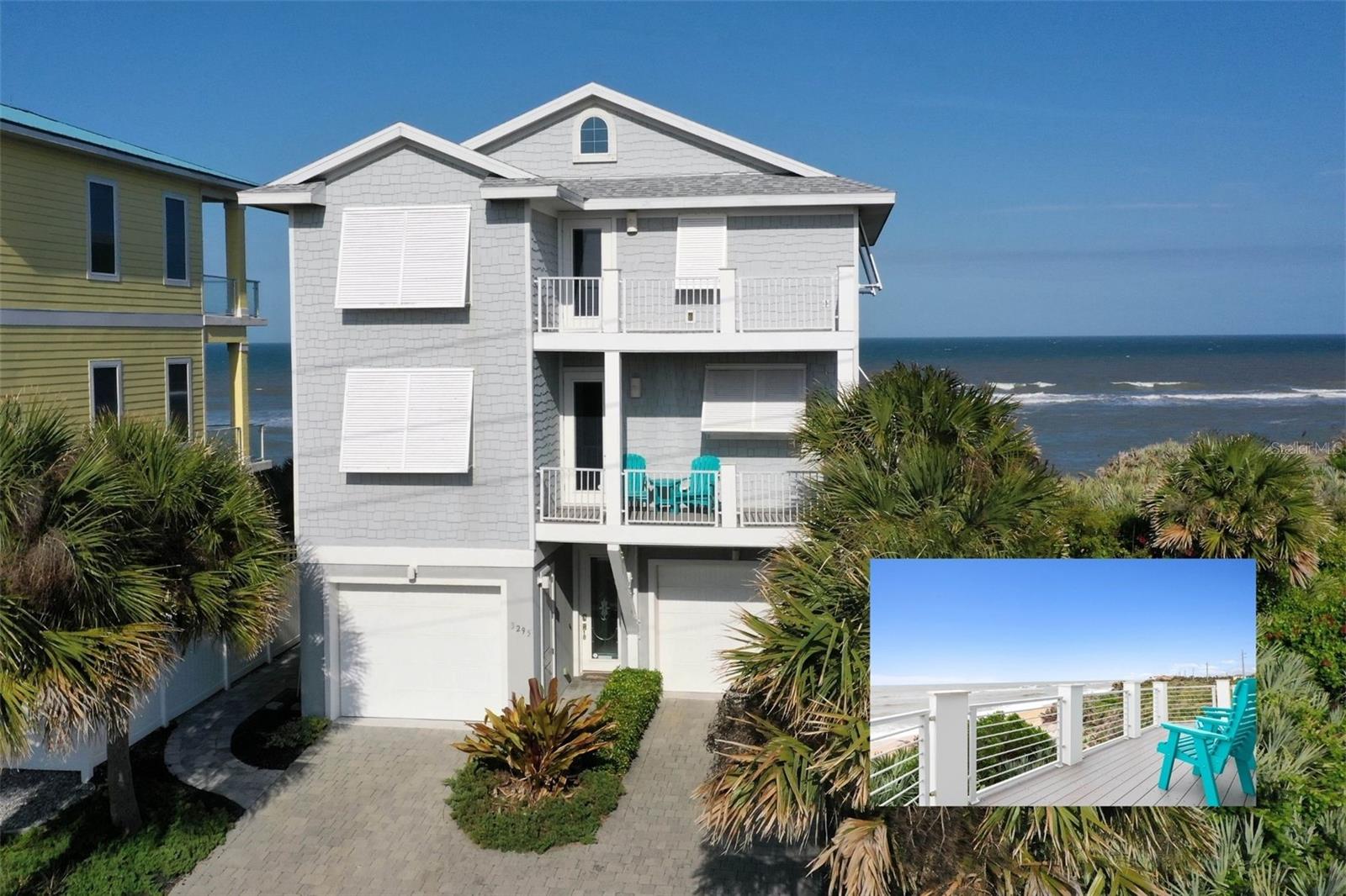 Ocean Shore Blvd, Flagler Beach, FL 32136