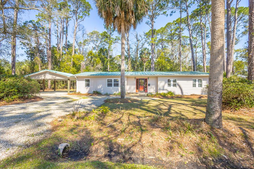 Prado St, Apalachicola, FL 32320