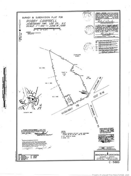 0 Tramway Rd, Sanford, NC, 27330 | Card Image