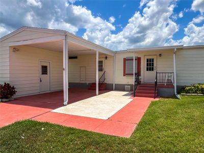 76 Eagle Circle, House other with 2 bedrooms, 2 bathrooms and null parking in Ellenton FL | Image 1