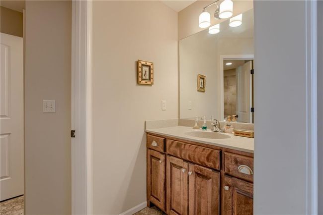 25005 W 85 Th Ter, House other with 4 bedrooms, 5 bathrooms and null parking in Lenexa KS | Image 6
