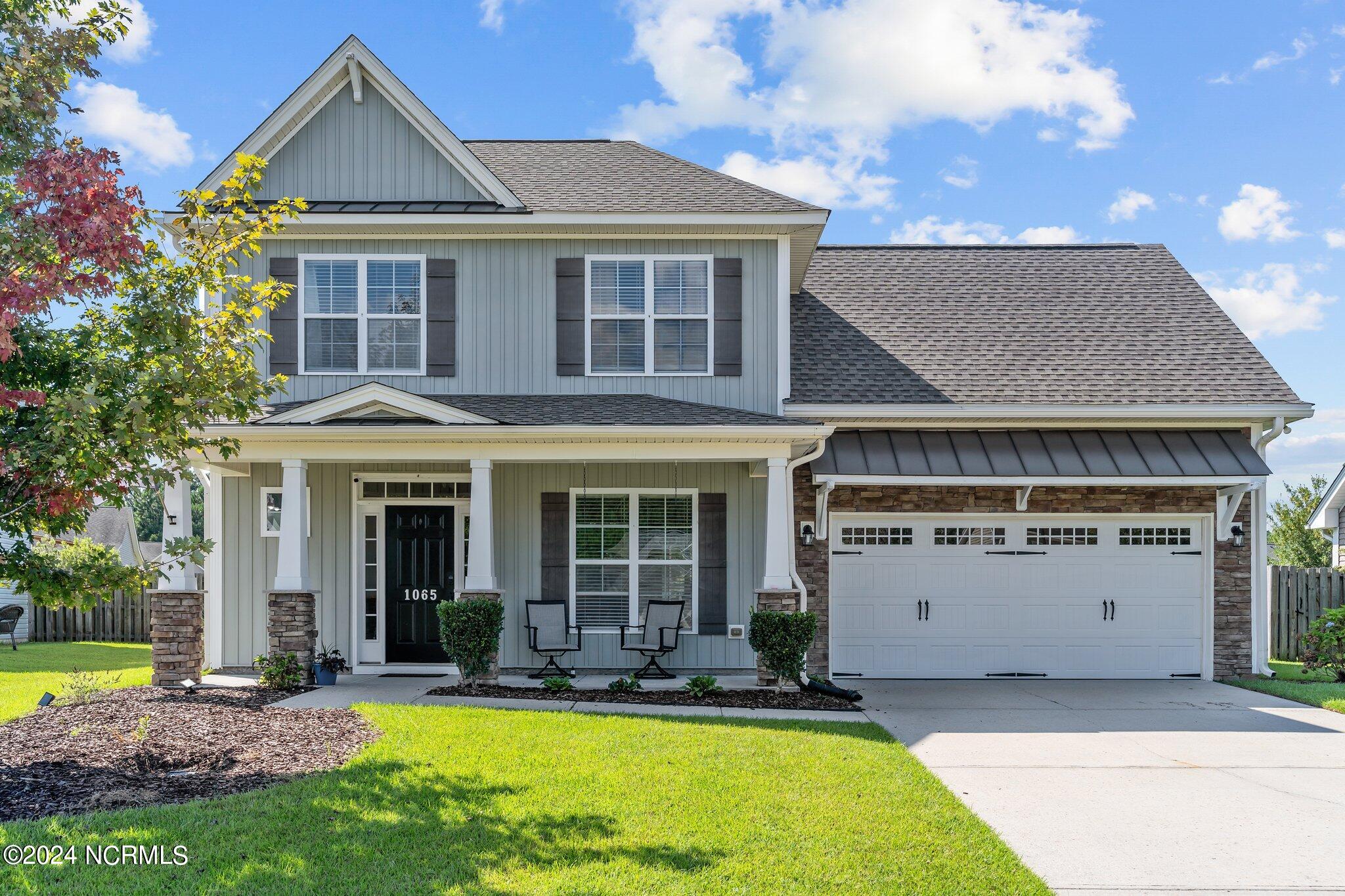 Slater Way, Leland, NC 28451