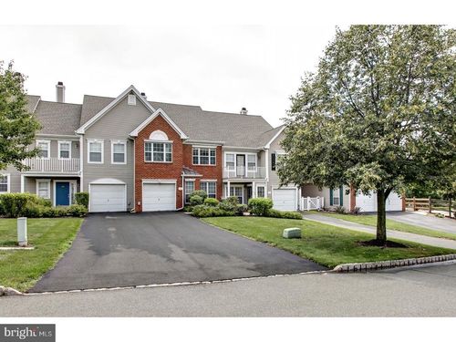 406 Pebble Creek Ct, Pennington, NJ, 08534-1945 | Card Image