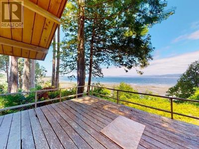 1652 Savary Island Rd, House other with 2 bedrooms, 1 bathrooms and null parking in Lund BC | Image 1