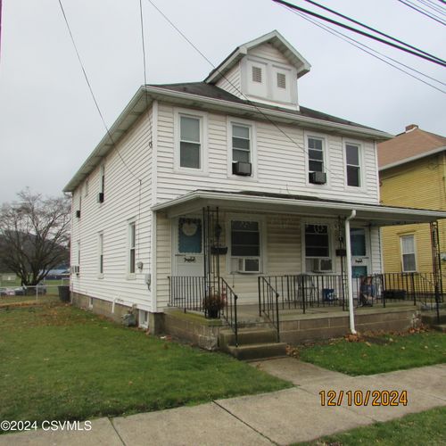 521-523 Walnut Street, Sunbury, PA, 17801 | Card Image