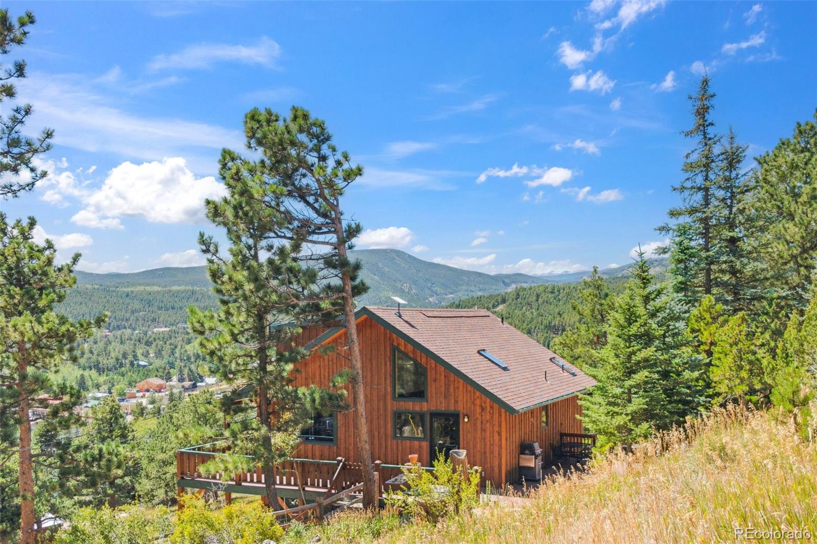 Forest Rd, Nederland, CO 80466