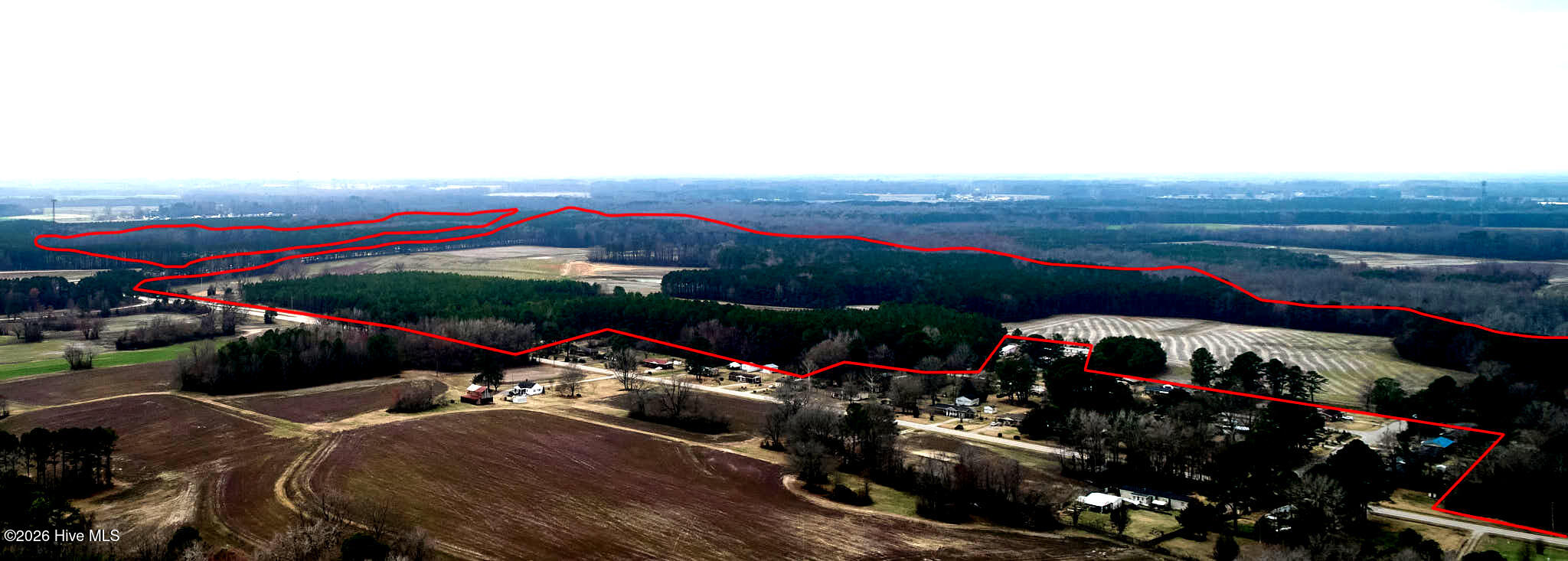 Land in Wilson 4