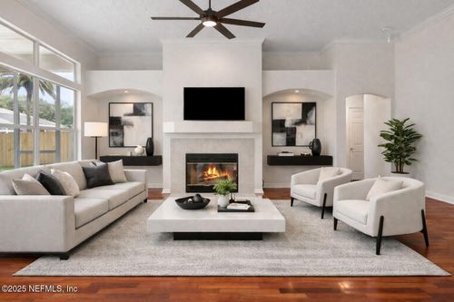 1912 Bluebonnet Way, Fleming Island, FL, 32003-7461 | Card Image