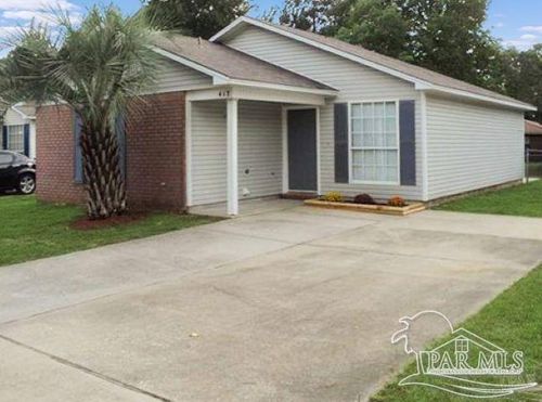 417 Oak Knoll Ln, Pensacola, FL, 32506-6079 | Card Image