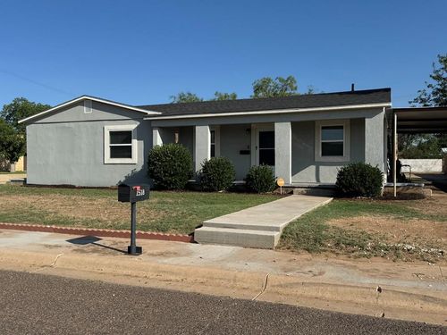 1518 Wood St, Big Spring, TX, 79720-3742 | Card Image