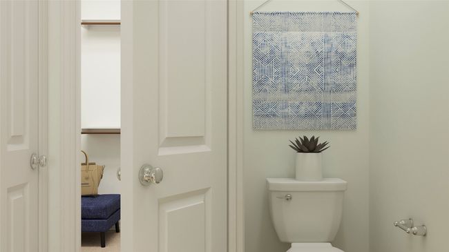 Bathroom featuring toilet | Image 5