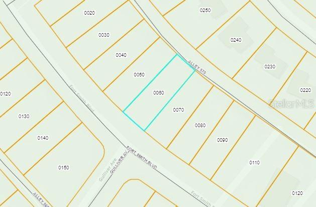 Land in DELTONA
