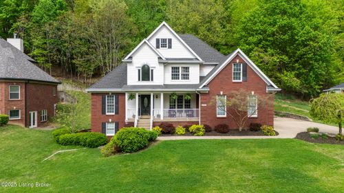 3306 Hardwood Forest Dr, Louisville, KY, 40214-6505 | Card Image