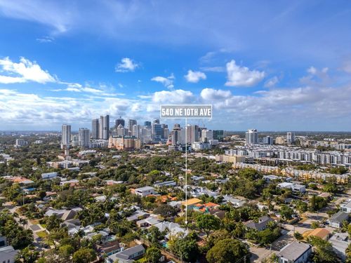 540 Ne 10th Ave, Fort Lauderdale, FL, 33301-1222 | Card Image