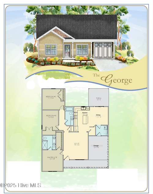 600 S Vance St, Fremont, NC, 27830-4403 | Card Image